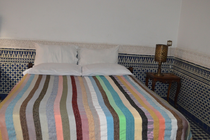 Imagen de la habitación del Riad Boustan. Foto 10