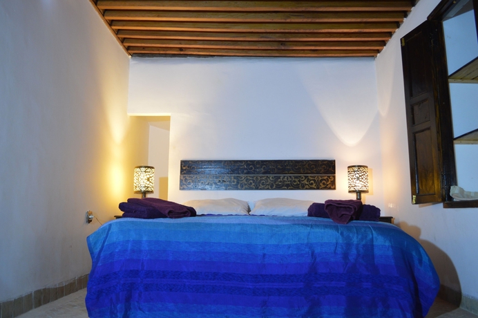 Imagen de la habitación del Riad Boustan. Foto 13