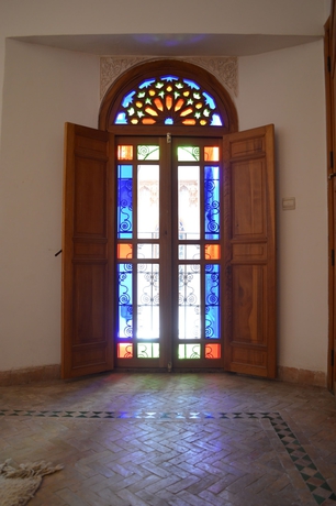 Imagen de la habitación del Riad Boustan. Foto 19