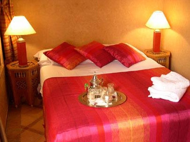 Imagen general del Riad Boutouil. Foto 2