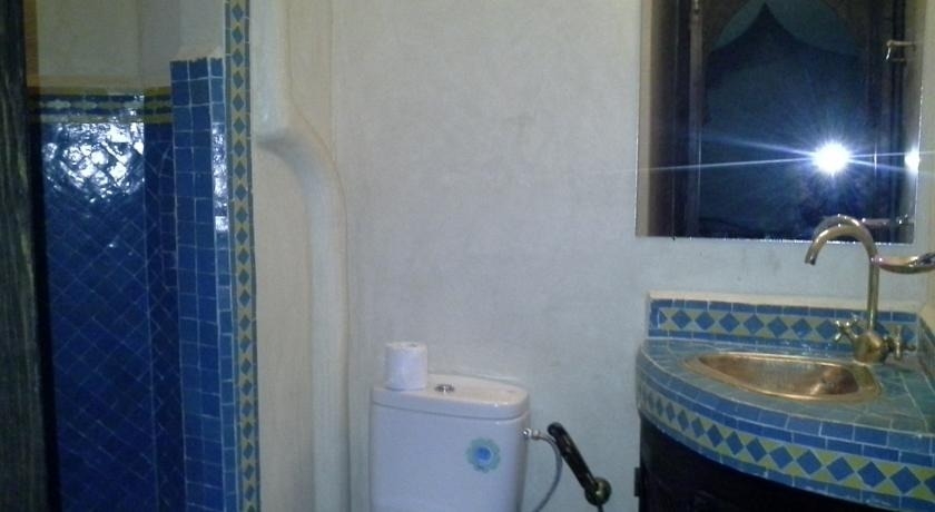 Imagen general del Riad Boutouil. Foto 3