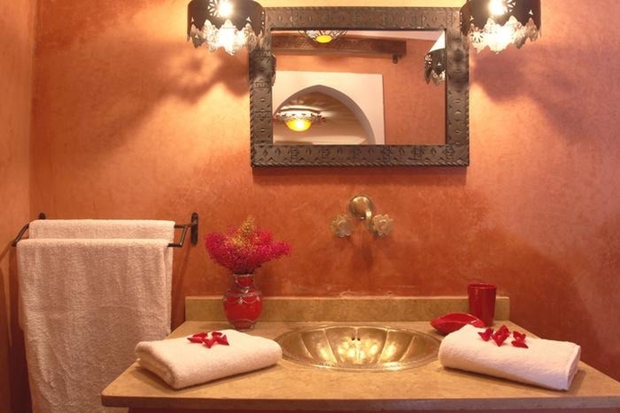 Imagen general del Riad Boutouil. Foto 4