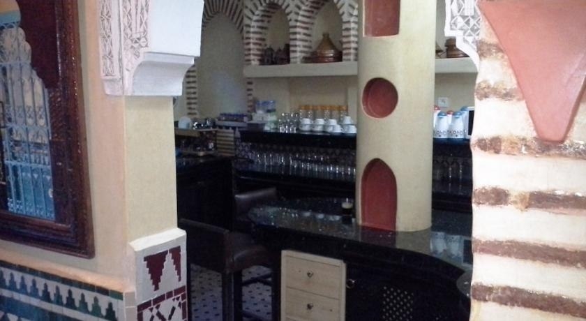 Imagen general del Riad Boutouil. Foto 6