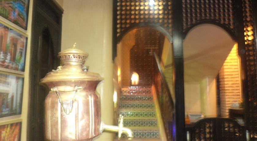 Imagen general del Riad Boutouil. Foto 7