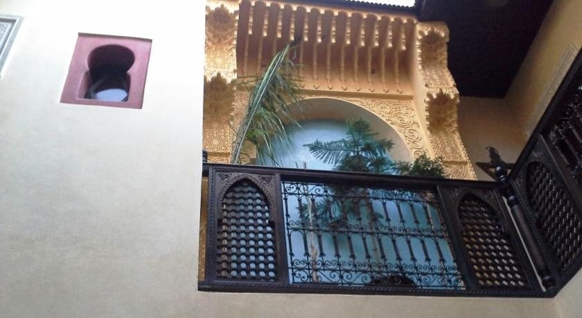 Imagen general del Riad Boutouil. Foto 8