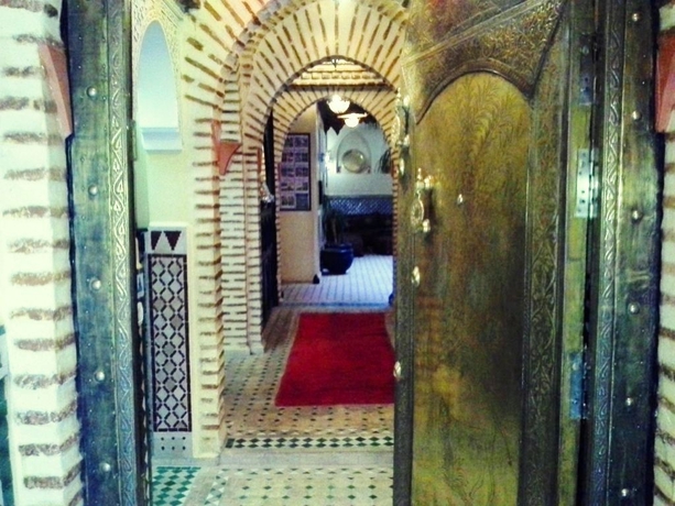 Imagen general del Riad Boutouil. Foto 9