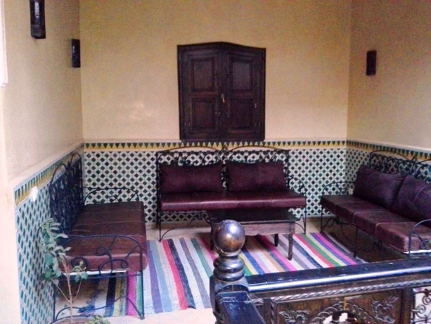 Imagen general del Riad Boutouil. Foto 10