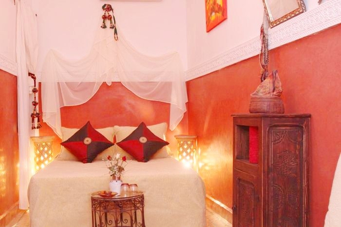 Imagen general del Riad Boutouil. Foto 12