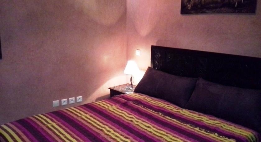 Imagen general del Riad Boutouil. Foto 14