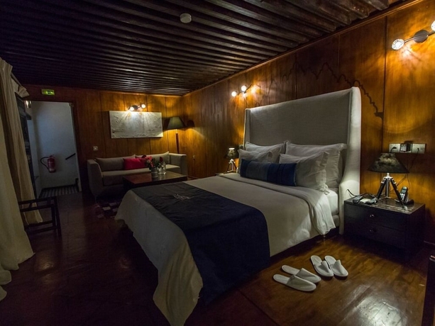 Imagen de la habitación del Riad Braya. Foto 5