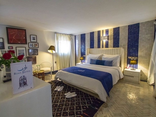 Imagen de la habitación del Riad Braya. Foto 6