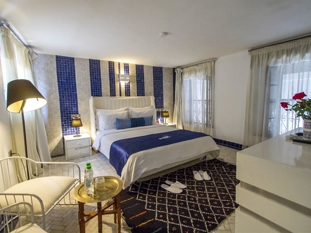 Imagen de la habitación del Riad Braya. Foto 7