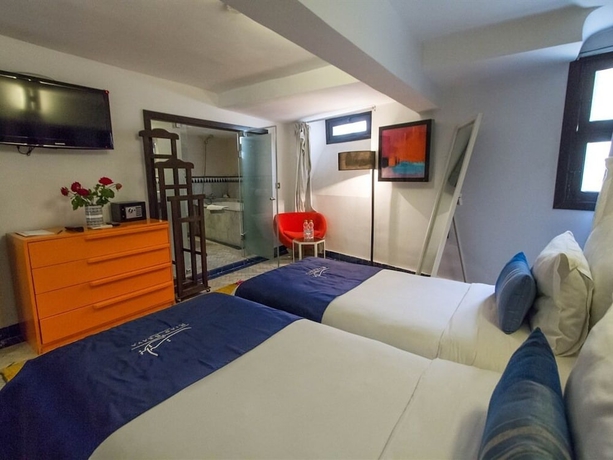 Imagen de la habitación del Riad Braya. Foto 9