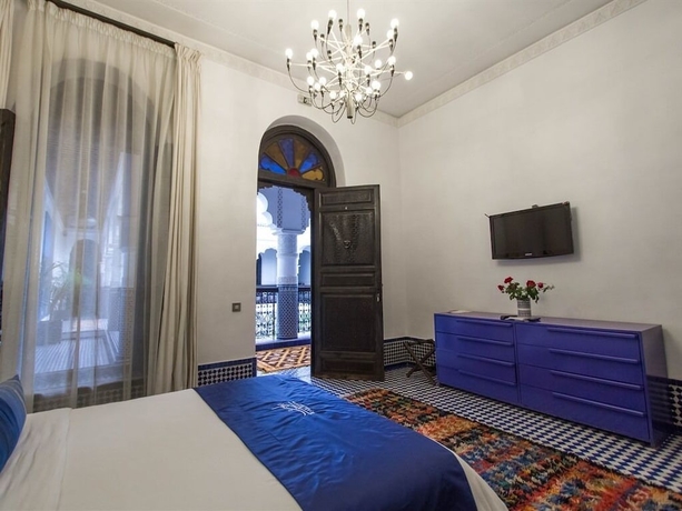 Imagen de la habitación del Riad Braya. Foto 11