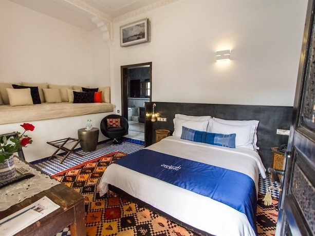 Imagen de la habitación del Riad Braya. Foto 12