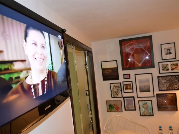 Imagen de la habitación del Riad Braya. Foto 14