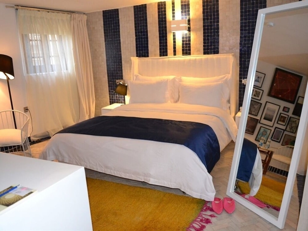 Imagen de la habitación del Riad Braya. Foto 15