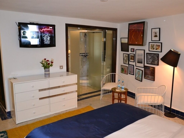 Imagen de la habitación del Riad Braya. Foto 16