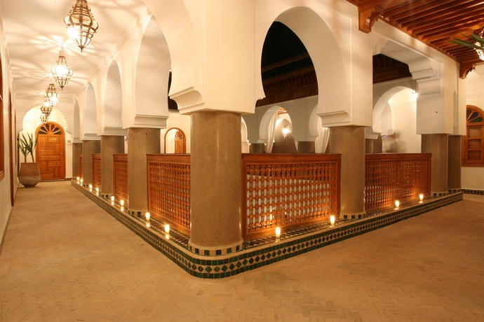 Imagen de los interiores del Riad Calipau. Foto 14