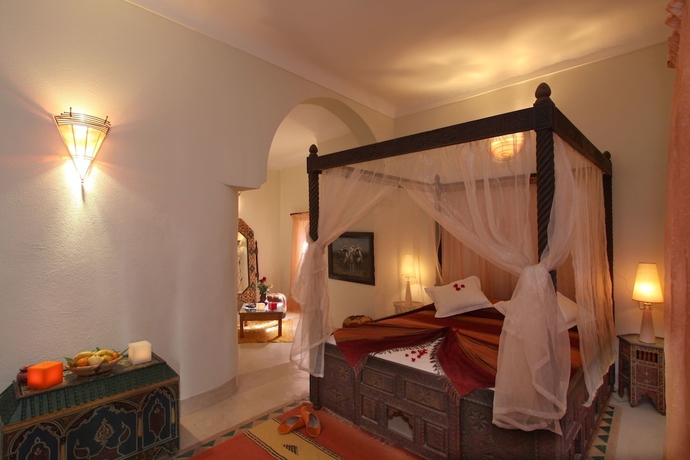 Imagen de la habitación del Riad Cannelle. Foto 2