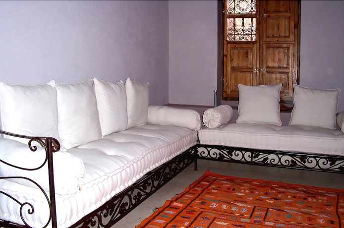Imagen de la habitación del Riad Cannelle. Foto 8