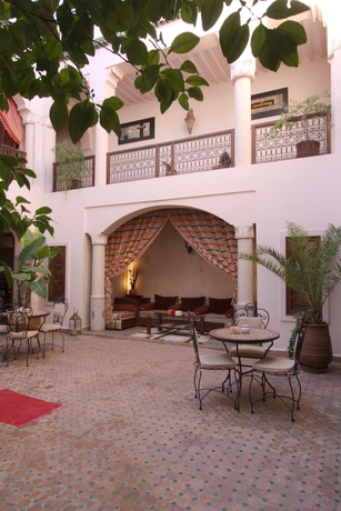Imagen de los interiores del Riad Cannelle. Foto 18