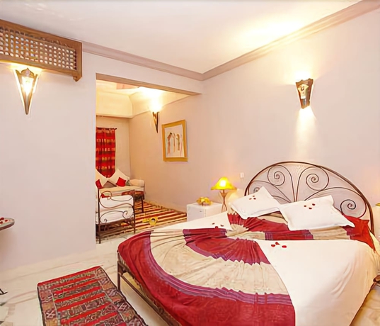 Imagen de la habitación del Riad Cannelle. Foto 10