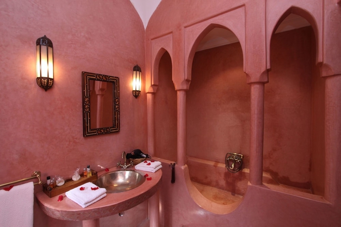 Imagen de la habitación del Riad Cannelle. Foto 16