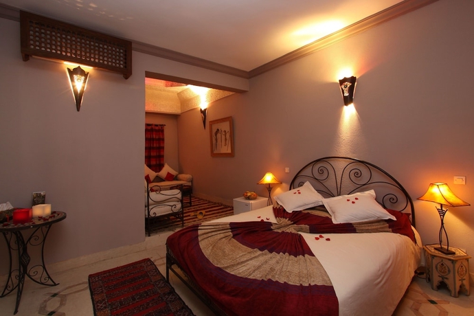 Imagen de la habitación del Riad Cannelle. Foto 17