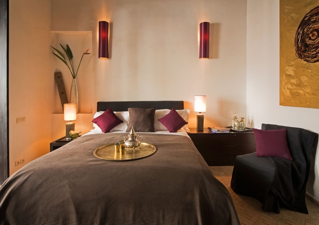 Imagen de la habitación del Riad Capaldi. Foto 4