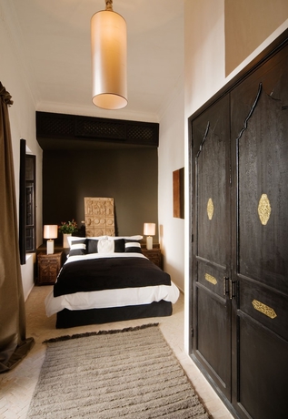 Imagen de la habitación del Riad Capaldi. Foto 9