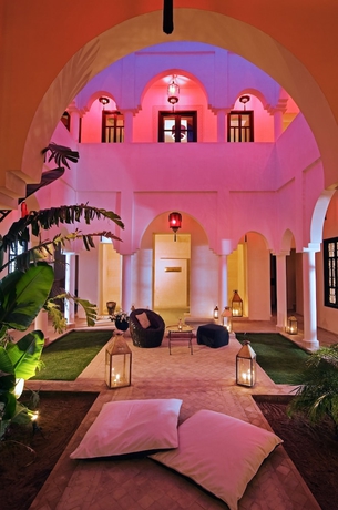 Imagen de los interiores del Riad Capaldi. Foto 18