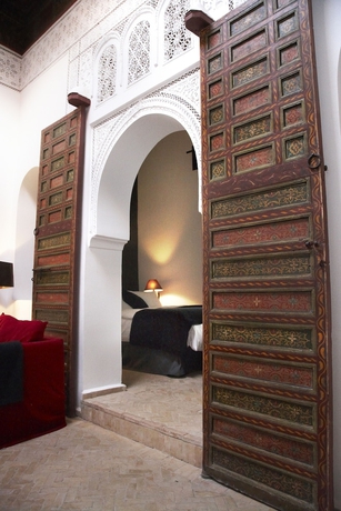 Imagen de la habitación del Riad Capaldi. Foto 13