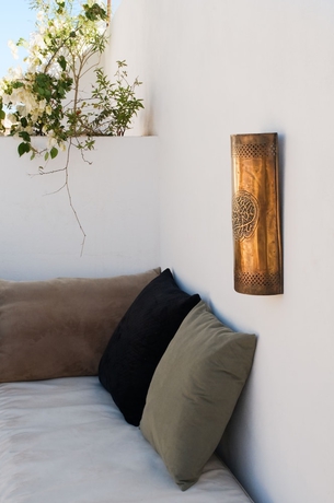 Imagen de la habitación del Riad Capaldi. Foto 16