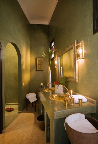 Imagen de la habitación del Riad Capaldi. Foto 17