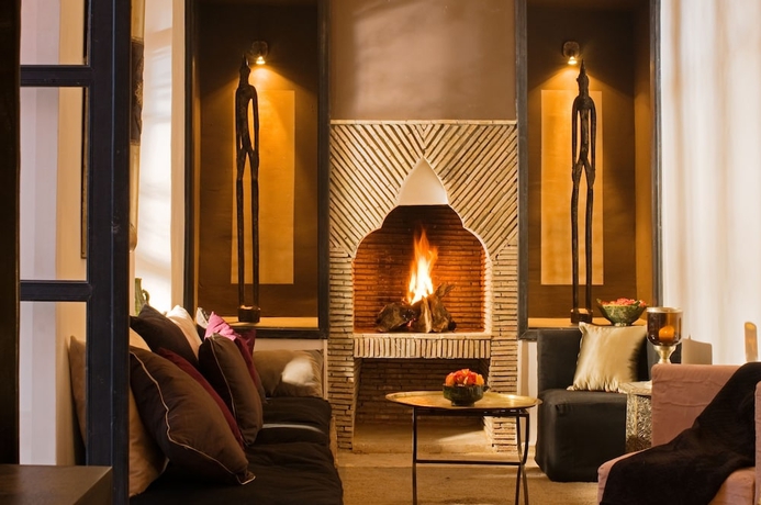 Imagen de los interiores del Riad Capaldi. Foto 19