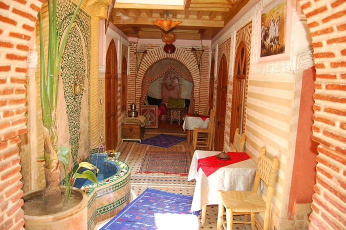 Imagen de los interiores del Riad Capri2. Foto 12