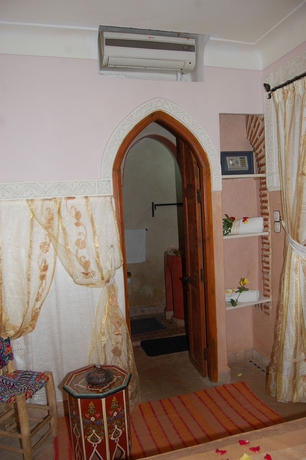 Imagen de la habitación del Riad Capri2. Foto 2