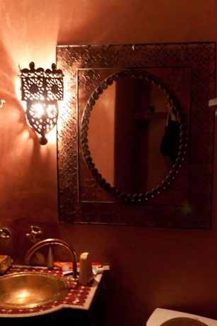 Imagen de la habitación del Riad Capri2. Foto 3