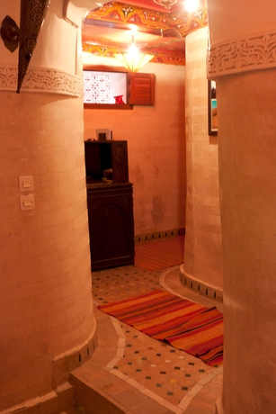 Imagen de los interiores del Riad Capri2. Foto 13