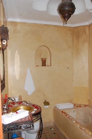 Imagen de la habitación del Riad Capri2. Foto 5