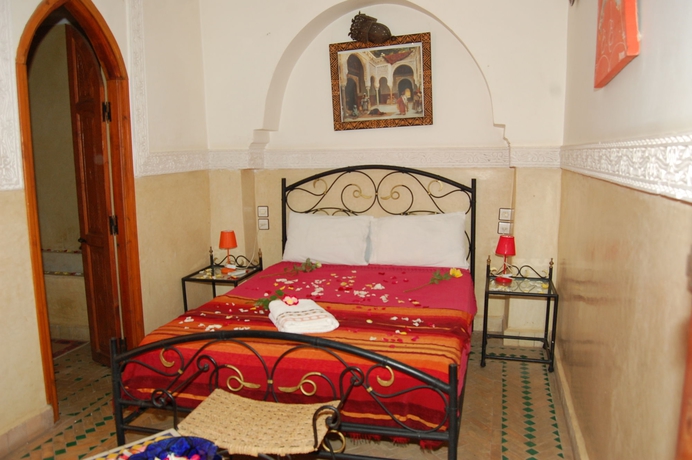 Imagen de la habitación del Riad Capri2. Foto 6
