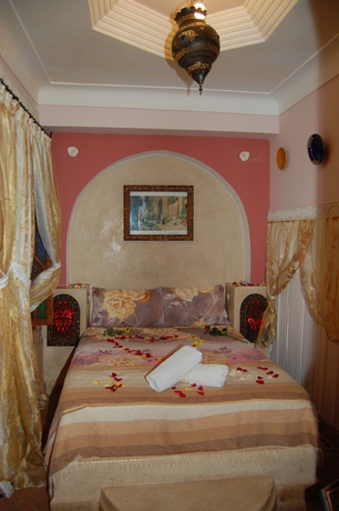 Imagen de la habitación del Riad Capri2. Foto 10