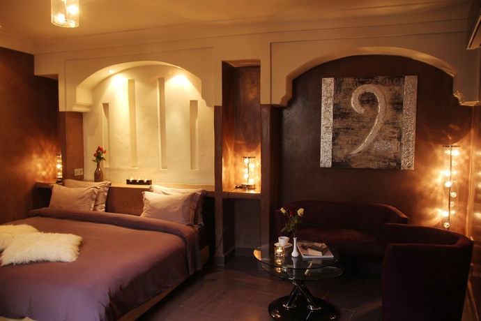 Imagen de la habitación del Riad Carllian. Foto 2