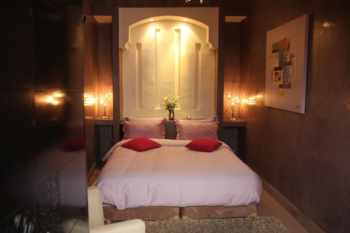 Imagen de la habitación del Riad Carllian. Foto 3