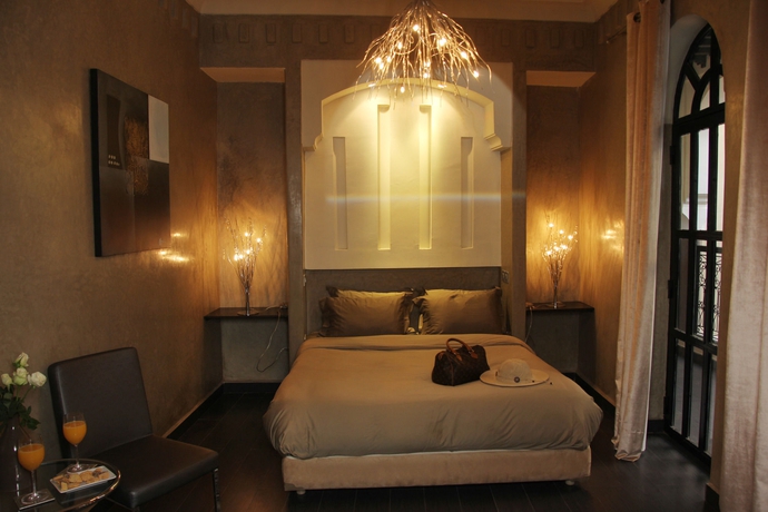 Imagen de la habitación del Riad Carllian. Foto 5
