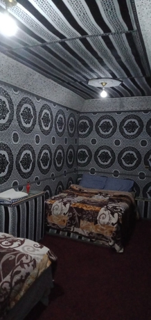 Imagen de la habitación del Riad Carole. Foto 6