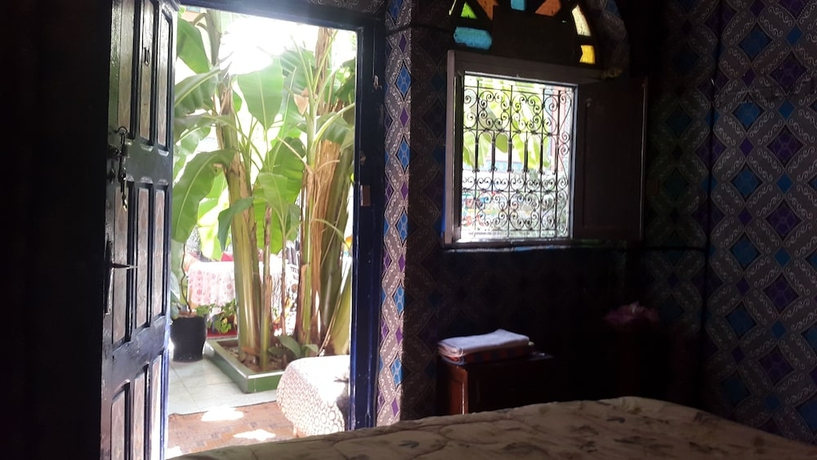 Imagen de la habitación del Riad Carole. Foto 9