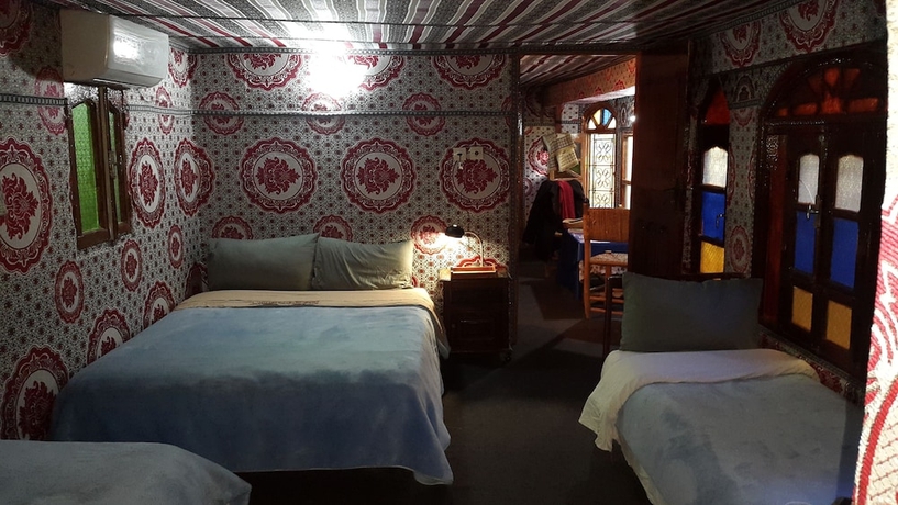 Imagen de la habitación del Riad Carole. Foto 13