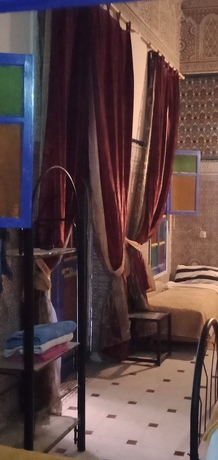 Imagen de la habitación del Riad Carole. Foto 15